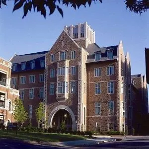 Charles F Knight Executive Education Center Hotel University City