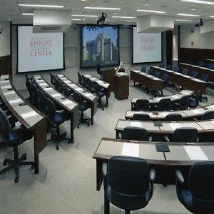 Charles F Knight Executive Education Center Hotel University City